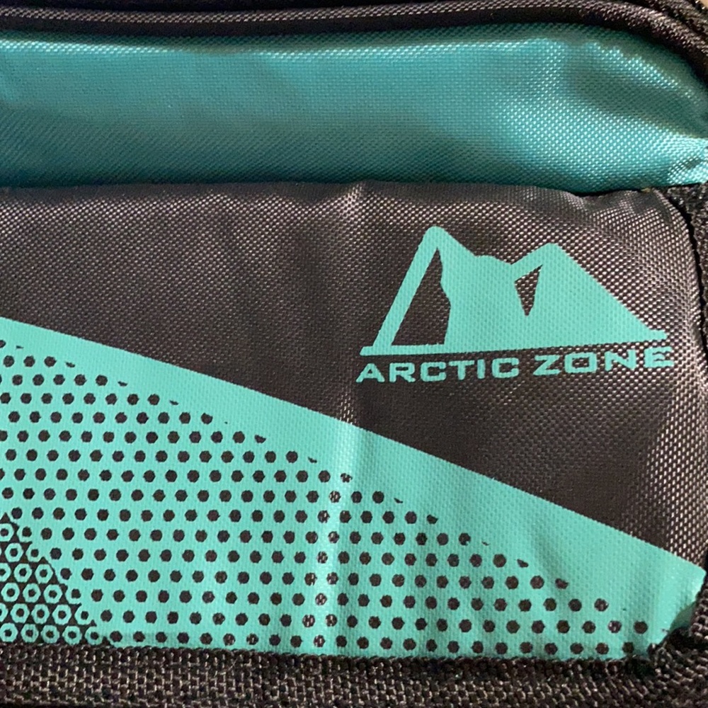 ARTIC ZONE EXPAND LUNCH TEAL - Picture 3 of 3